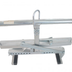 Cleste cu maner pt. borduri si pavaje, 250kg, 100-415mm