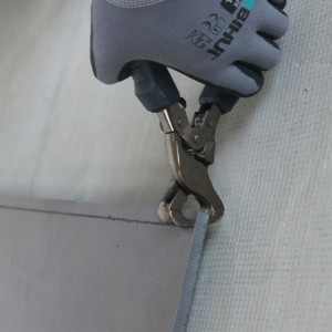Cleste pentru taiat placi ceramice, grosime max. 12mm - BIHUI-TNC10 - Img 3