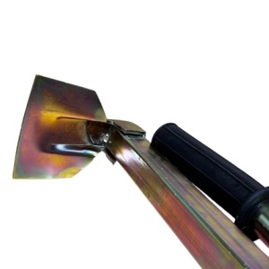 Cleste pt. clincker si caramida - galvanizat, 50kg, 400-680mm - CXMD.10013 - Img 8
