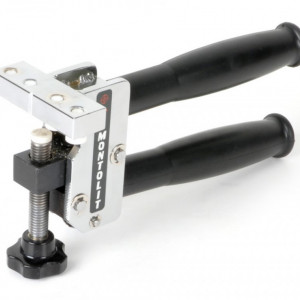 Cleste special cu sistem dublu pt rupere placi max 15mm Montolit 56RJ - Img 1
