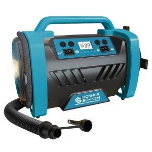 Compresor de aer auto - Konner & Sohnen - KS P30 - Img 1