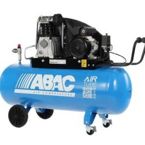 Compresor de aer cu piston gama EXpert - 230 V, 2.2 kW, 393 L/min, 10 bari - Rezervor 150 Litri - ABAC-EXP-A39B-150-CM3