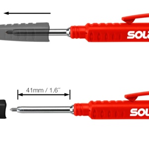 Creion marcator TLM2 - Sola-66041120 - Img 2
