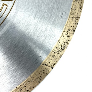 Disc DiamantatExpert pt. Ceramica dura, portelan pt. terase gros - 300x60 (mm) Ultra Premium - DXWD.DKG.300.60 - Img 3