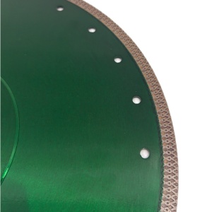 Disc DiamantatExpert pt. Portelan dur & Gresie ft. dura 350x25.4x2.2 (mm) Premium - DXDY.XTURBO.350-SLIM - Img 10
