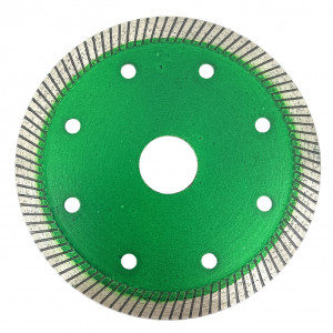 Disc DiamantatExpert pt. Portelan dur, Placi ceramice dure 115x22.2 (mm) Ultra Premium - DXCD.CD.326.115 - Img 1