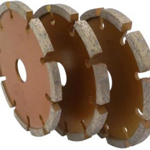 Disc DiamantatExpert pt. Rosturi de dilatare in beton 115x6x22.2 (mm) Profesional Standard - DXDH.5207.115.06 - Img 4
