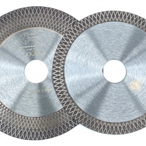 Disc DiamantatExpert pt. taiere si slefuire - Gresie si Placi dure 115x22.23 (mm) Premium - DXDY.CNG-PP.115 - Img 2