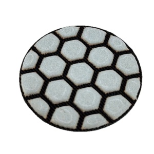 Discheta diamantata diam. 50mm granulatie 50 pentru ceramica si piatra pentru CRIANO MPU350W - DXDY.DRYPAD.050.0050 - Img 4