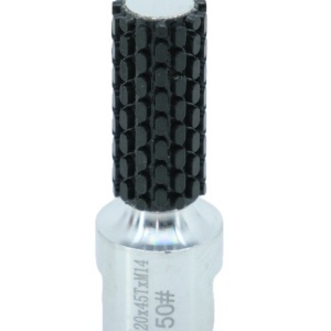 Freza deget pentru finisare slefuire polish, Ø20mm , #50 - DXDY.POLFIN20.0050