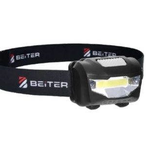 Lampa de lucru frontala, prindere pe cap, 120lm - Beiter BB-924