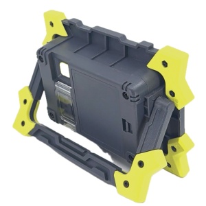 Lampa de lucru LED cu acumulator 20W, 500lm - Beiter BT-LC500 - Img 3