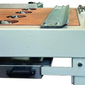 Masina automata, pt. prelucrat marmura, Manta 360 SPECIAL CE PLUS - 5.5 kW, 360cm, 150mm - Mondial - Img 4
