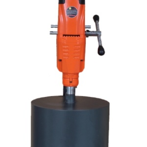 Masina de carotat industriala pt. beton armat si materiale dure Ø300mm, 4.98kW, stand fix inclus - CNO-CK-D300E - Img 4