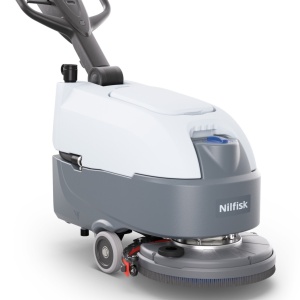 Masina de spalat / aspirat pardoseli SC370 43B - 432mm, 25 litri - Nilfisk-50000627 - Img 1