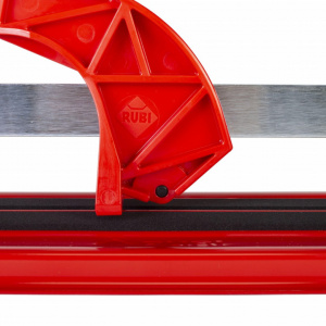 Masina de taiat gresie, faianta 61cm, BASIC 60, cu opritor lateral - RUBI-25956 - Img 6