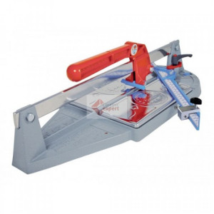 Masina de taiat gresie faianta Minipiuma 43PB, L.max. 450 mm, grosime de taiere 0-20 mm