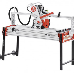 Masina de taiat gresie, faianta, placi 130cm, 2.2kW, Zoe 130 Advanced - Raimondi-420130AP - Img 1