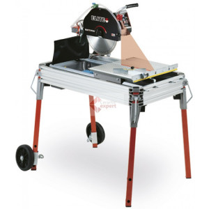 Masina de taiat materiale de constructii 80cm, 2.2kW, ELITE 80S cu laser si roti - Battipav-9001 - Img 6