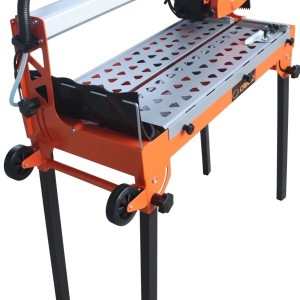 Masina electrica de taiat gresia, faianta si placi dure, 72cm, 800W, ECO PRO - CNO-TE2-720 - Img 9