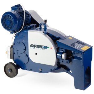 Masina mecanica de taiat fier beton, diam. max. 46mm, 4kW, 400V - Ofmer-C54-Evo-3PH
