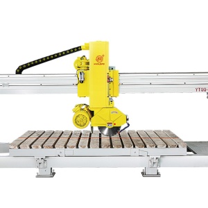 Masina monobloc pt. taiere piatra, granit, marmura, gresie - Wanlong-YTQQ-600