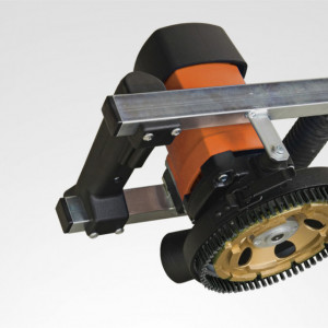Masina portabila pentru rectificat pardoseala si beton CG125 - Norton Clipper
