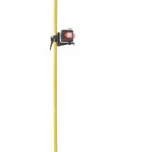 Mira/stadie cu trepied telescopic reglabil, max. 3.7m - Beiter BTP-37S