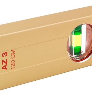 Nivelă cu bula ( Boloboc ) cu profil tubular, 150cm AZ 3 150 - Sola-01169501 - Img 2