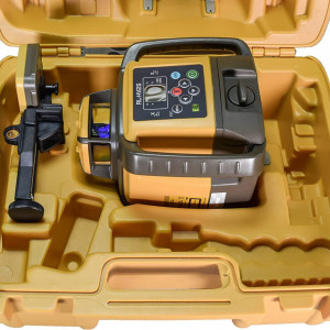 Nivela laser rotativa de constructie multifunctionala RL-HV2S (2 planuri, pantă digitală) - Topcon - Img 4