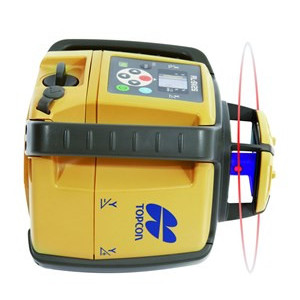 Nivela Laser Rotativa Topcon RL-HV2S