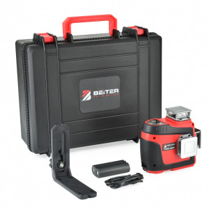 Nivela Laser Verde 3D - 360°, cu autonivelare - Beiter TIGE-3DG - Img 5