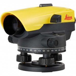 Nivela Optica Automata NA532, 32x (doar instrumentul) - Leica-840386 - Img 6