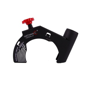 Protectie si extractie praf AirDUSTER 115-125 pentru taieri cu polizor unghiular 115-125mm - DiStar-19568442013