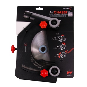 Sistem cu role si pt. canelat AirChaser 230 pentru taieri cu polizor unghiular 230mm - DiStar-19568442015 - Img 6