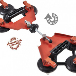 Sistem cu ventuze, pt. pozitionare si imbinare placi - Closer Plus, 6x Ø112mm - Raimondi-185DALMK2 - Img 1