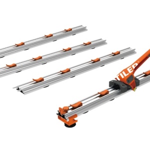 Sistem de taiere pt. placi ceramice de dimensiuni mari, 320cm, WolfPack - WP-DB-3 - Img 1