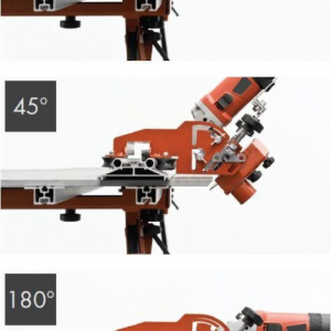Sistem de taiere pt. placi ceramice de dimensiuni mari Power-Raizor - Raimondi-433PWROHEUD - Img 6