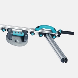 Sistem de transport cu 5 ventuze cu vacuum si brate ajustabile in unghi pt. placi mari, XXL - BIHUI-LFCSB-5X+LFCSB-5C - Img 4