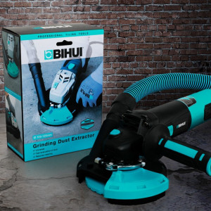Sistem pentru extractie praf la slefuiri, 125mm - BIHUI-DCWDE5 - Img 7