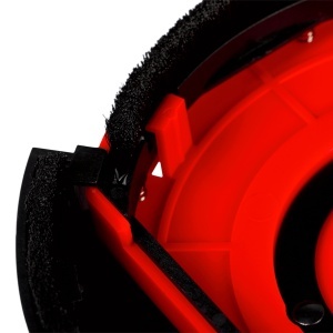 Sistem si protectie Vortex, pentru extractie praf la slefuiri, max. 125mm - DiStar-89568442104 - Img 3