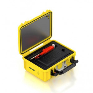 Transmitator semnal DA220 (1 Watt) pentru localizatoarele de utilitati - Leica-850272 - Img 3