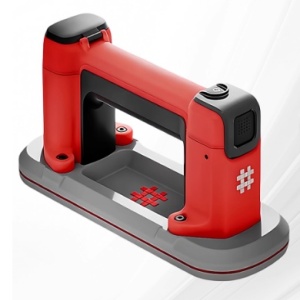 Ventuza Profesionala automata cu Vacuum Electrica display Digital, pentru placi, capacitate max. 100kg - SHIJING-6112