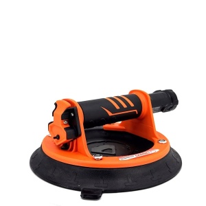 Ventuza Profesionala cu pompa electrica de vid pentru manipulare placi rugoase sau fine - Ø200mm, 160kg - CNO-VECO120LION - Img 3