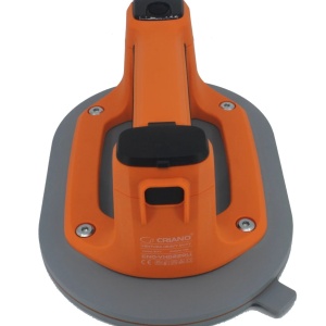 Ventuza Profesionala Heavy-Duty automata cu Vacuum Electrica display Digital, pentru placi, capacitate max. 220kg CRIANO - CNO-VHD220Li - Img 2