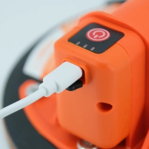 Ventuza Vacuum Electrica Automata, pentru placi, USB-C, capacitate max. 120kg - CNO-EVAC201 - Img 8