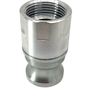 Adaptor furtun-pistol pentru lance material glet, tencuiala, izolatii multifunctionale WP MFS30 si MFS14 - WP-MFS-AK27-ADA