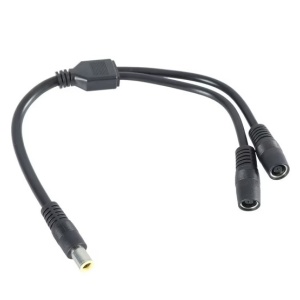 Cablu adaptor splitter DC7909 Y pentru panouri si genratoare solare - WP-DC7909Y - Img 2
