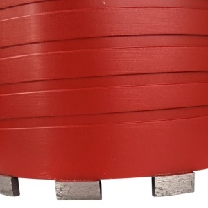 Carota diamantata cu micro-percutie pt. beton armat diam. 172 x 450 (mm) - Super Premium - DXDY.MP1117.172 - Img 3