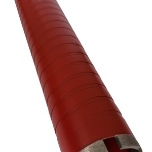 Carota diamantata cu micro-percutie pt. beton armat diam. 62 x 300 (mm) - Super Premium - DXDY.MP1117.62 - Img 4